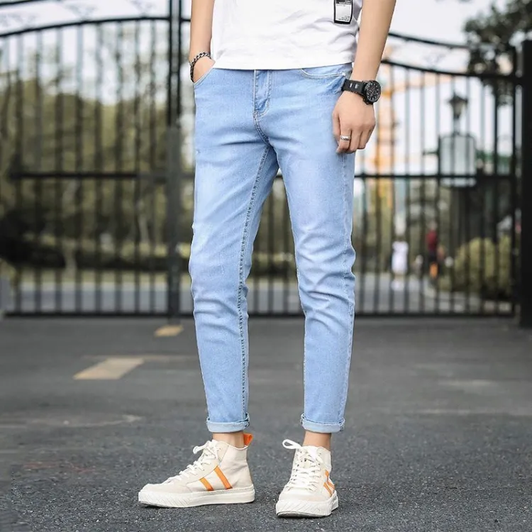 Jeans Pant for Men Fashionable Export Quality Jeans Pant New Collection Jeans - Pants for Men