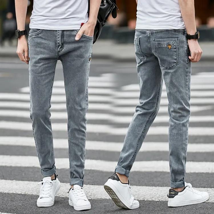 Denim Stylish Jeans Pants for Men