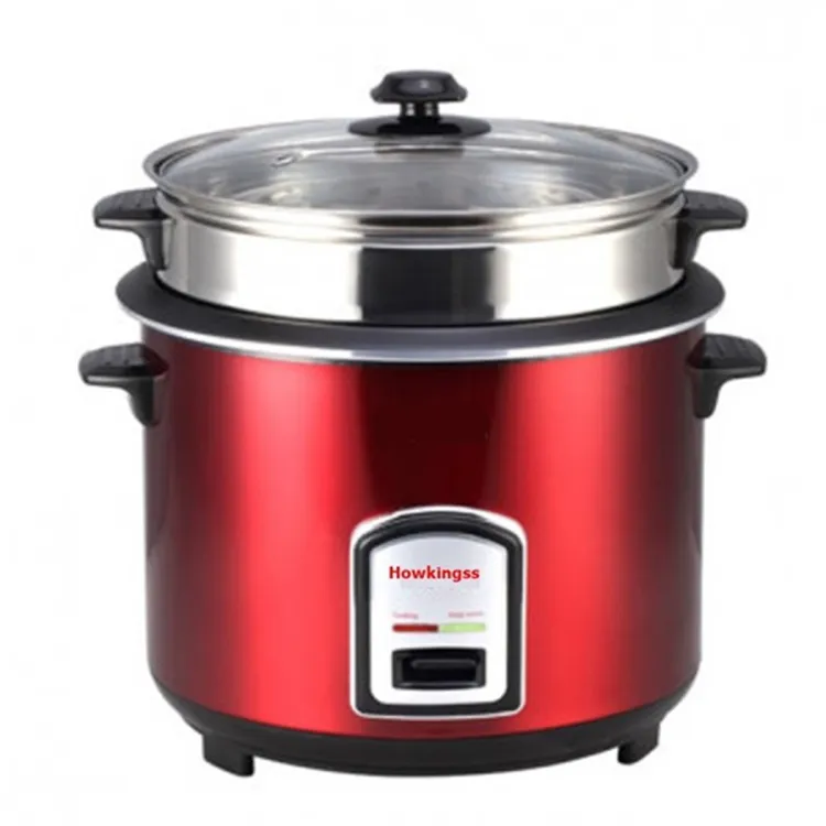 Howkingss Electronics Rice Cooker - 1.8 Ltr